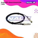 Aruba SFP+ Direct Attach 0.5M Cable (JW100A)