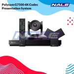 Polycom G7500 4K Codec Presentation System (7200-85740-102)