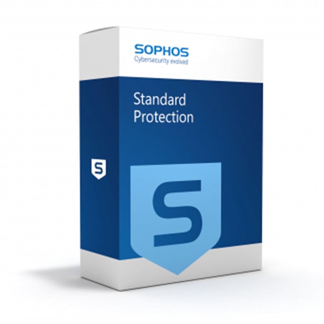 Sophos-Standart-Protection Sophos Standard Protection for XGS 4300 - 12 MOS - Gambar 1