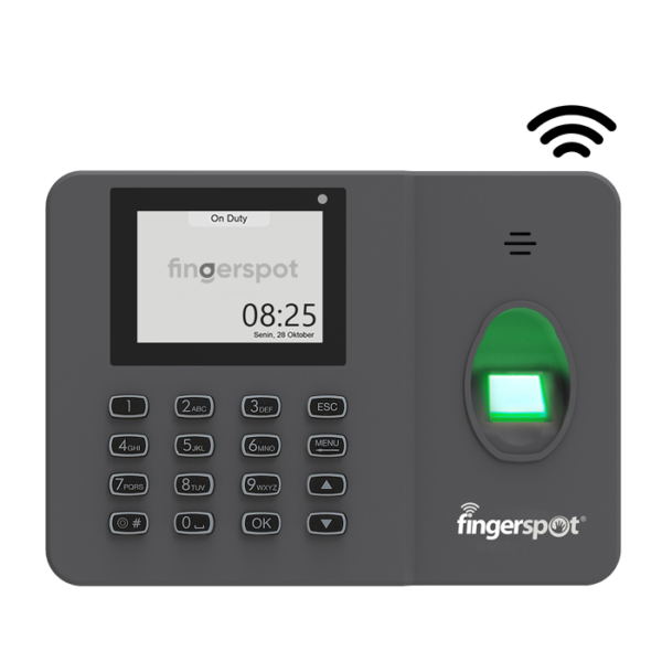 Fingerprint Fingerspot Revo W-202BNC